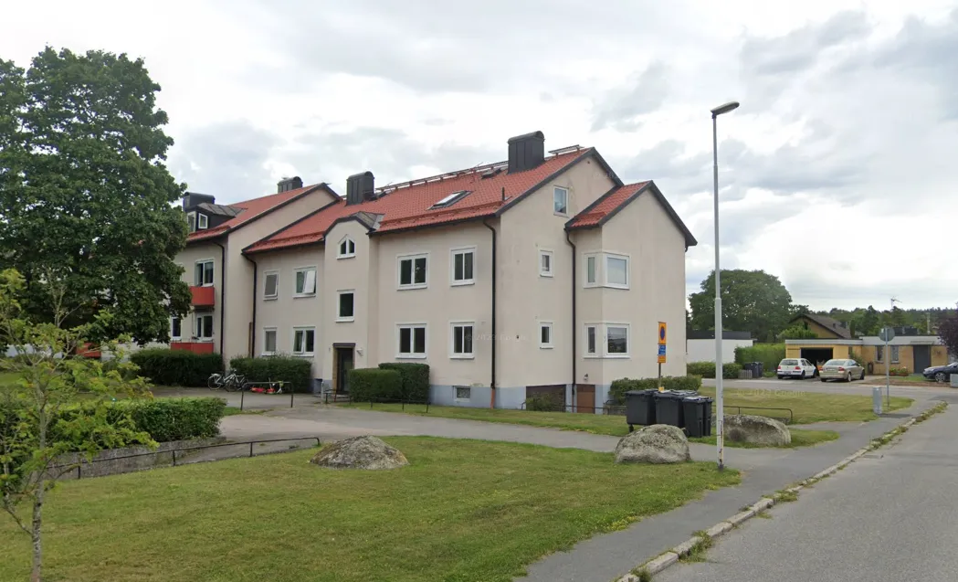 Hyreslägenhet på Bromölla i bromolla