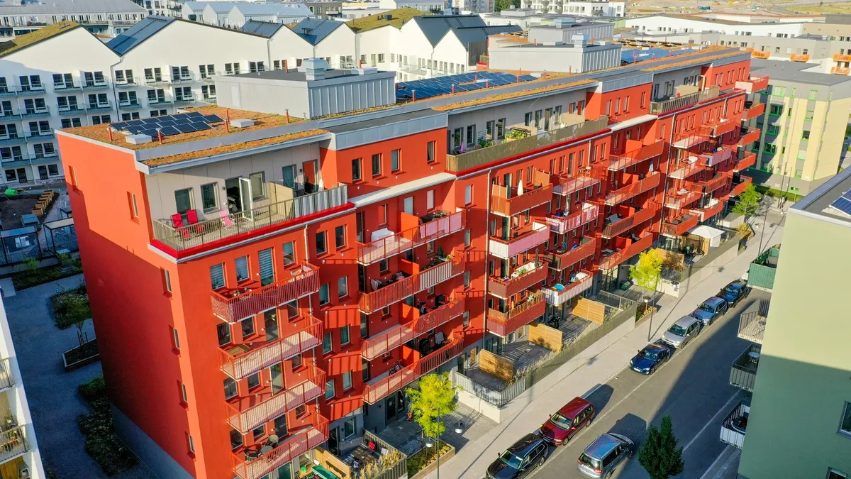 Hyreslägenhet på Järfälla i jarfalla