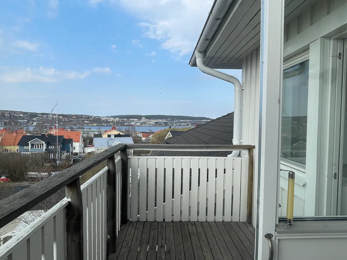 Hyreslägenhet på Sundsvall i sundsvall