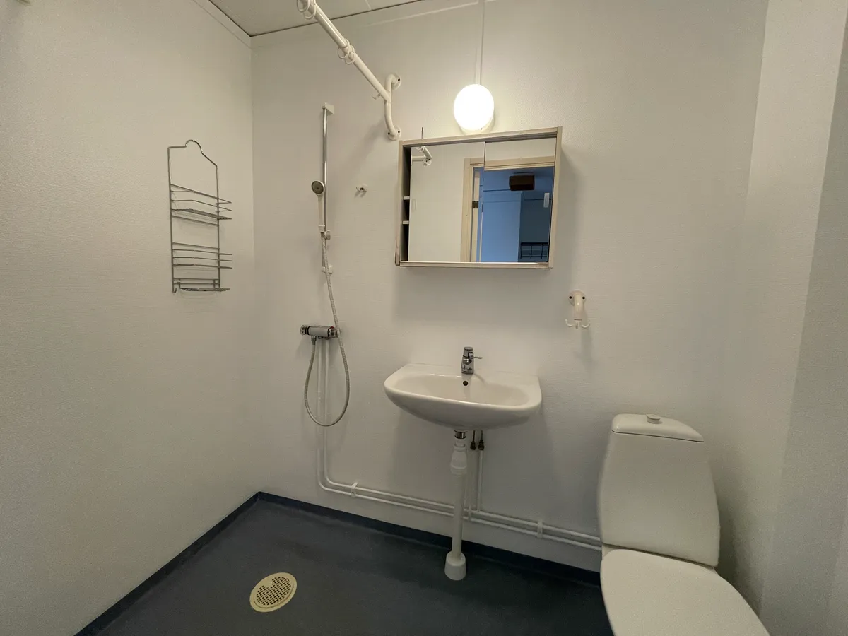 Hyreslägenhet på Sundsvall i sundsvall