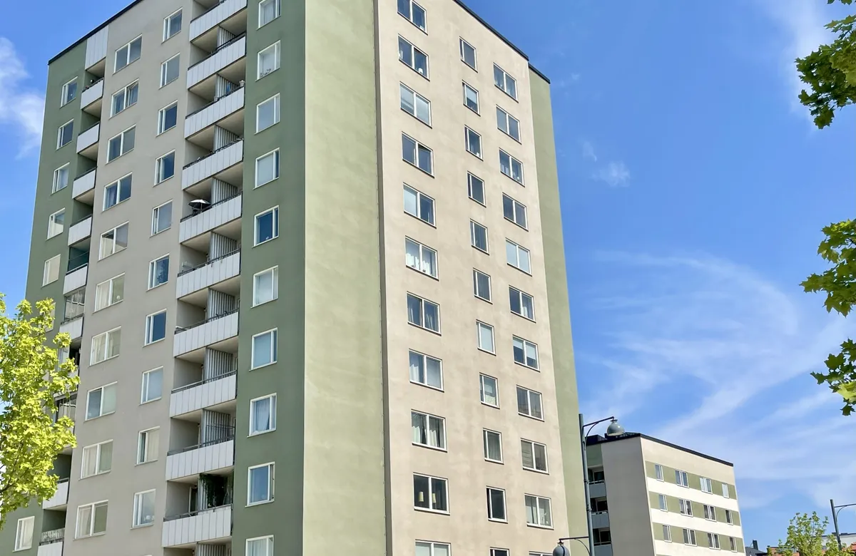 Hyreslägenhet på Sundbyberg i sundbyberg