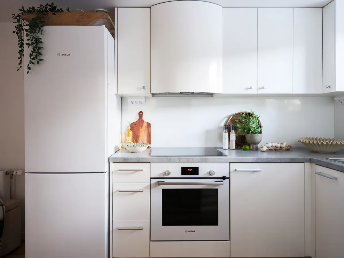 Hyreslägenhet på Bureå i burea