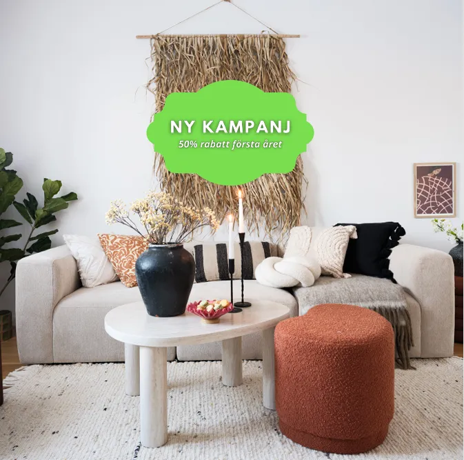 Hyreslägenhet på Bureå i burea