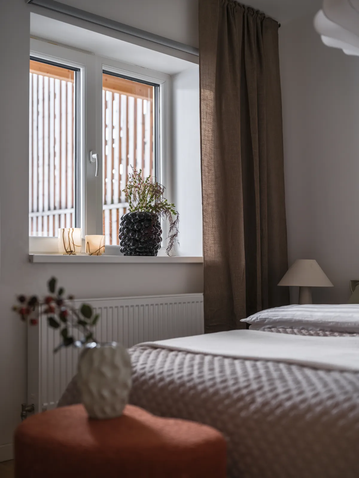 Hyreslägenhet på Bureå i burea