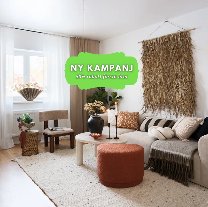 Hyreslägenhet på Bureå i burea