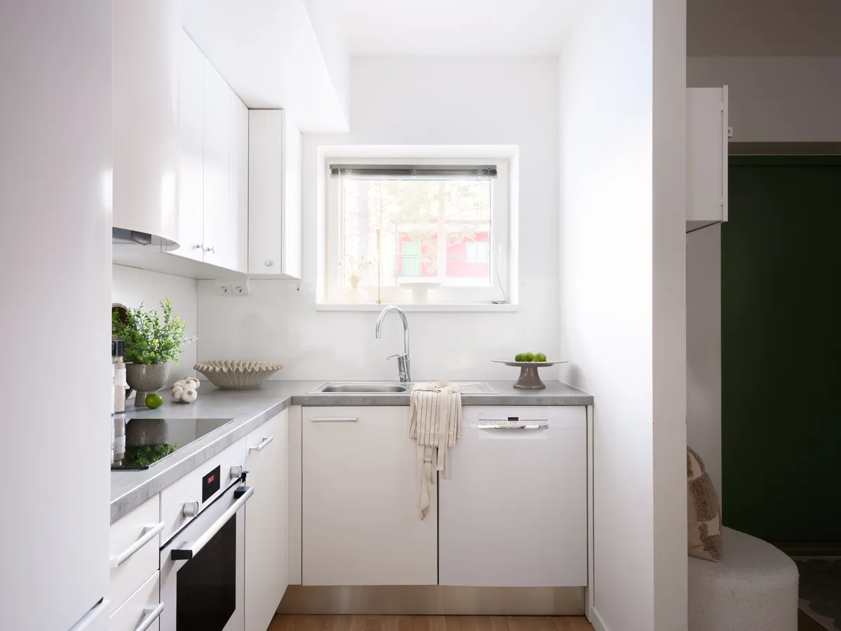 Hyreslägenhet på Bureå i burea