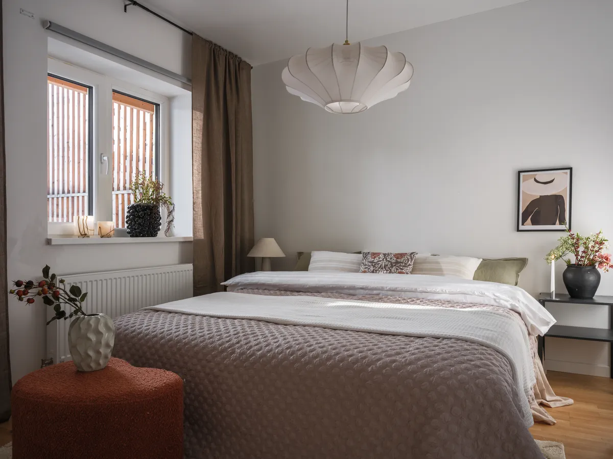 Hyreslägenhet på Bureå i burea