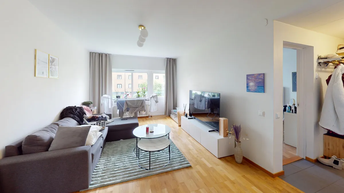 Hyreslägenhet på Borås i boras