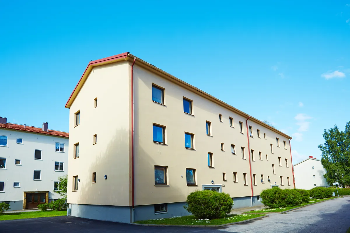 Hyreslägenhet på Borås i boras