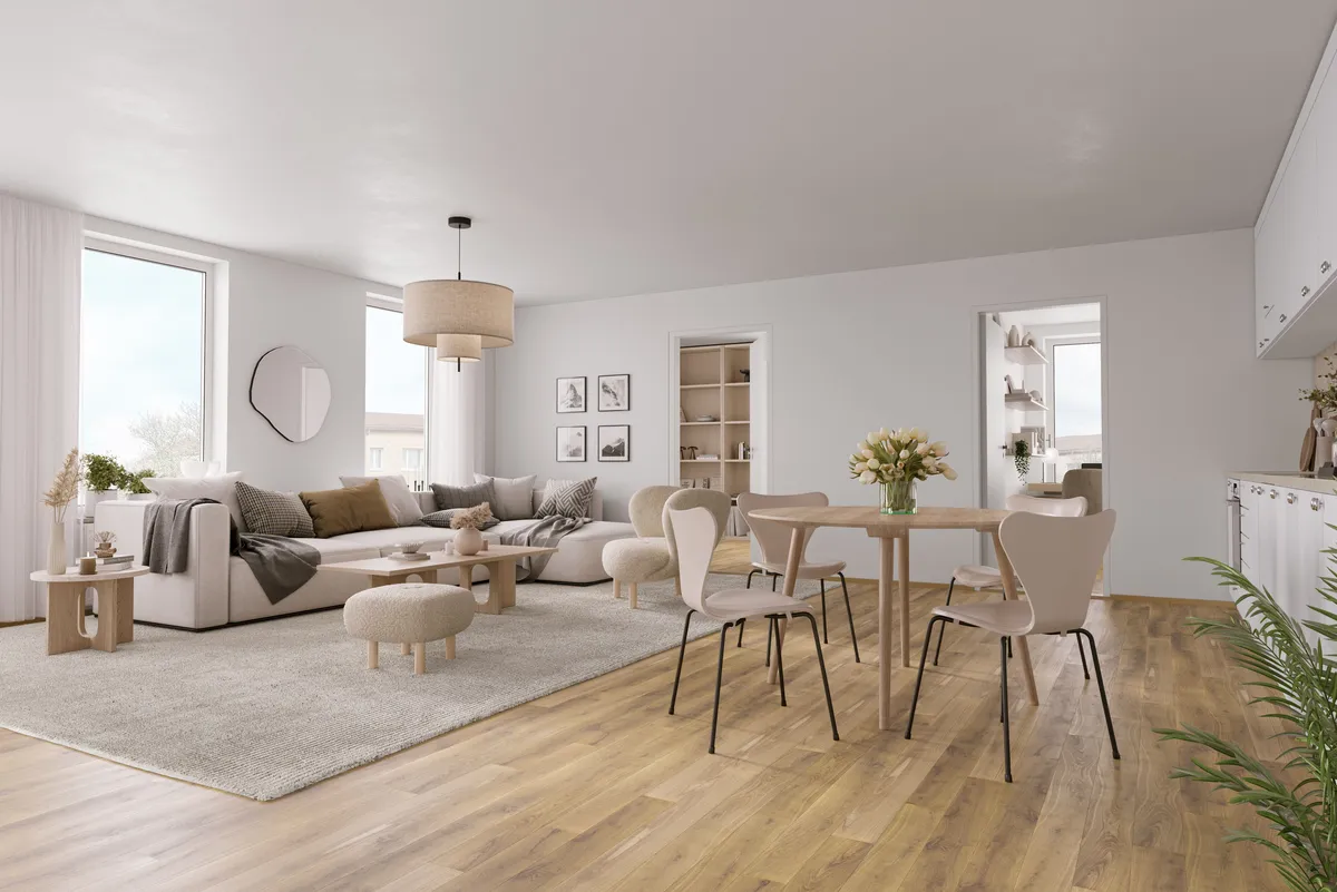 Hyreslägenhet på Nynäshamn i nynashamn