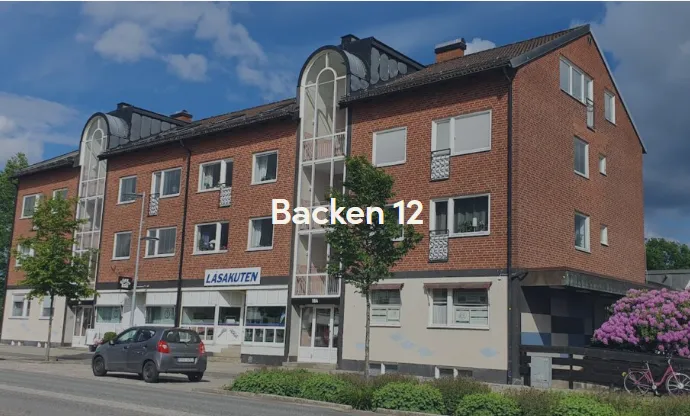 Hyreslägenhet på Älmhult i almhult