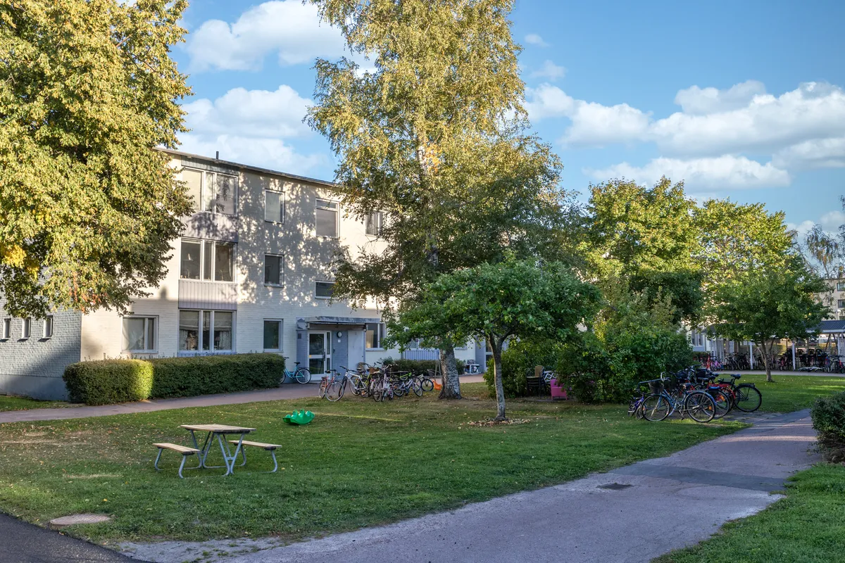 Hyreslägenhet på Karlstad i karlstad