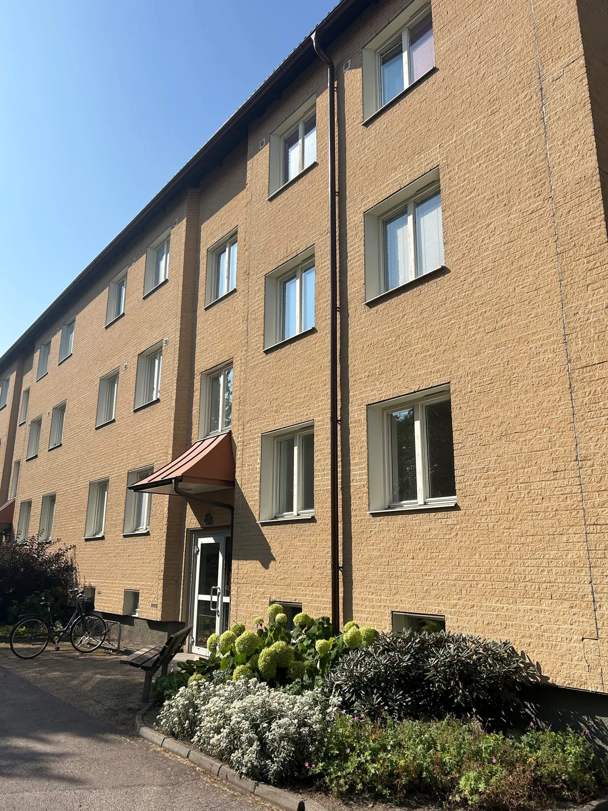 Hyreslägenhet på Västerås i vasteras
