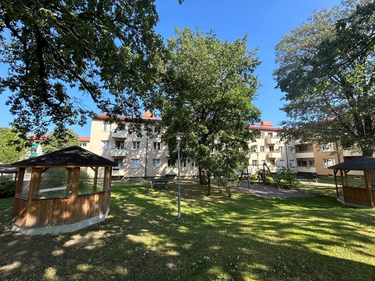 Hyreslägenhet på Västerås i vasteras