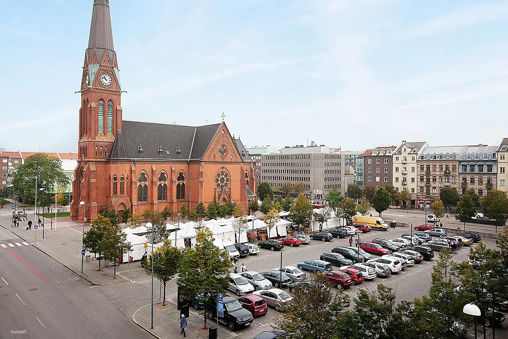 Hyreslägenhet på Helsingborg i helsingborg