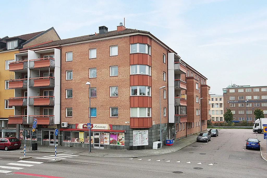 Hyreslägenhet på Helsingborg i helsingborg