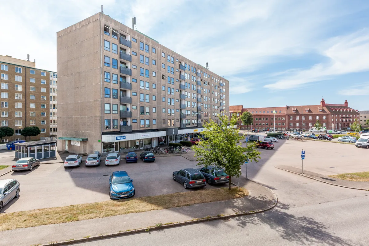 Hyreslägenhet på Halmstad i halmstad