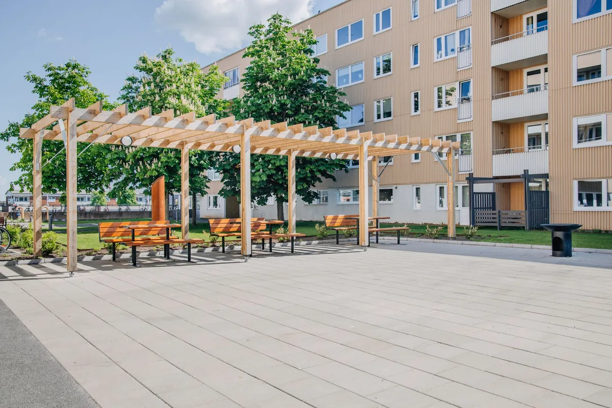 Hyreslägenhet på Skövde i skovde
