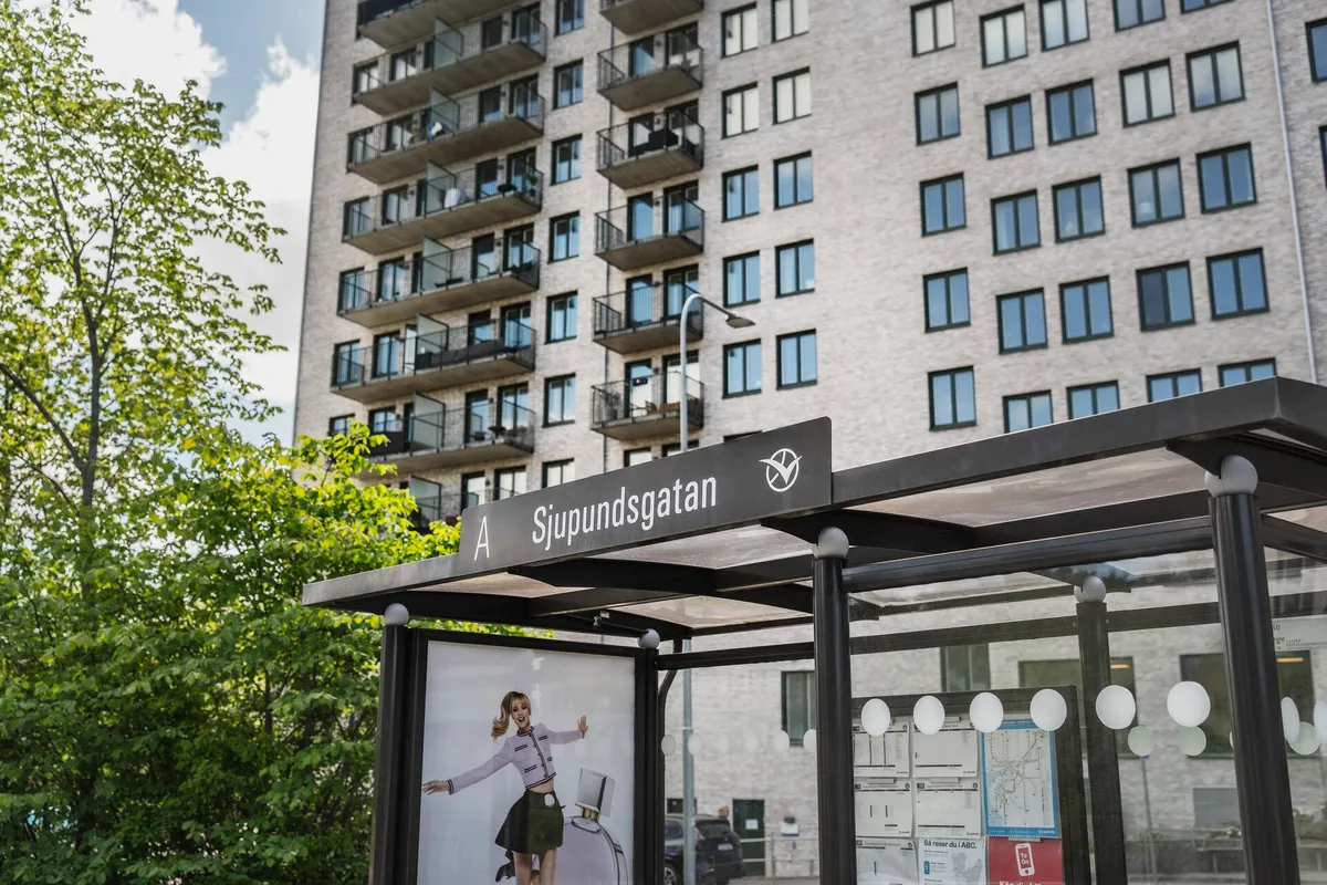 Hyreslägenhet på Göteborg i goteborg