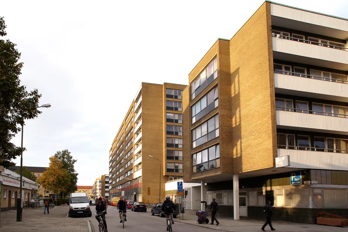 Hyreslägenhet på Malmö i malmo