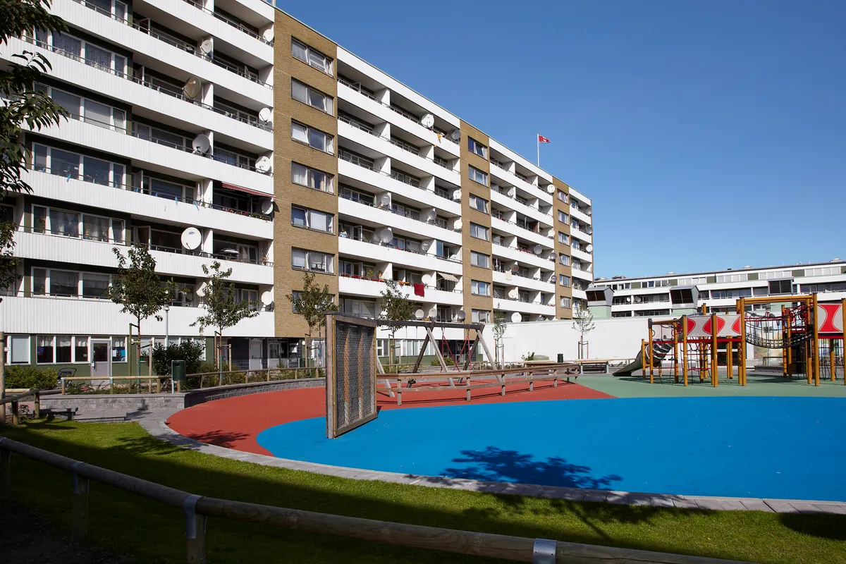 Hyreslägenhet på Malmö i malmo