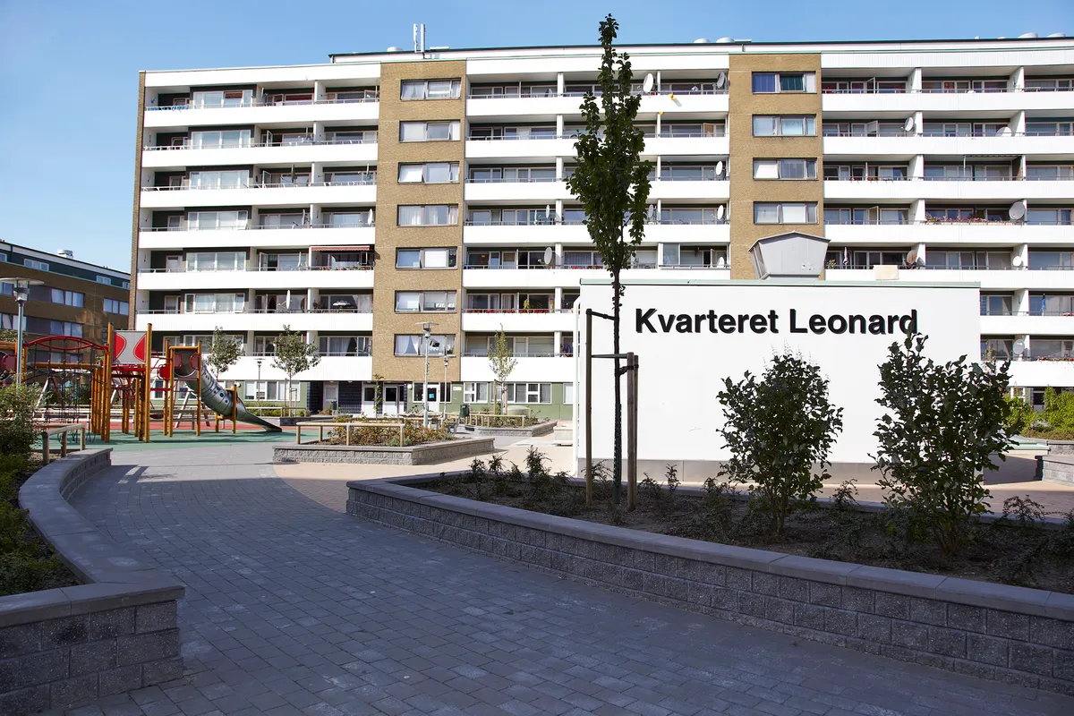 Hyreslägenhet på Malmö i malmo