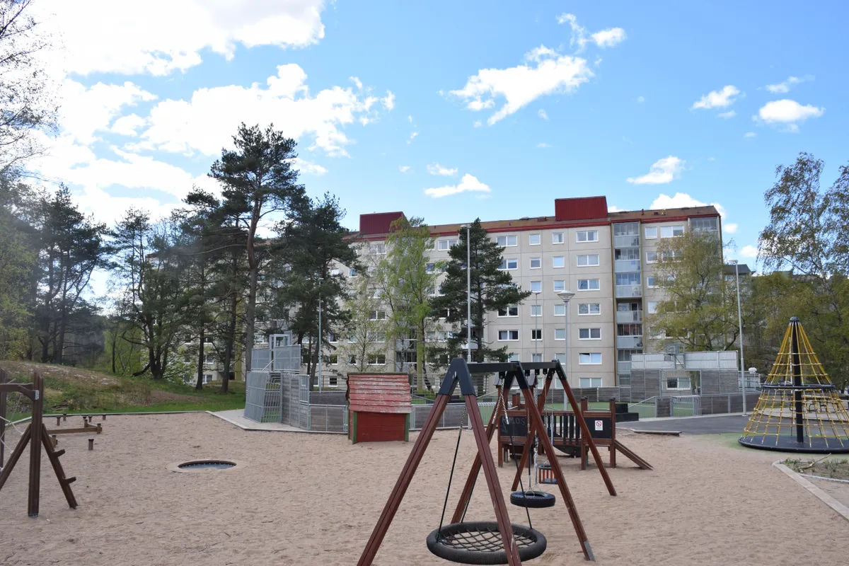 Hyreslägenhet på Göteborg i goteborg