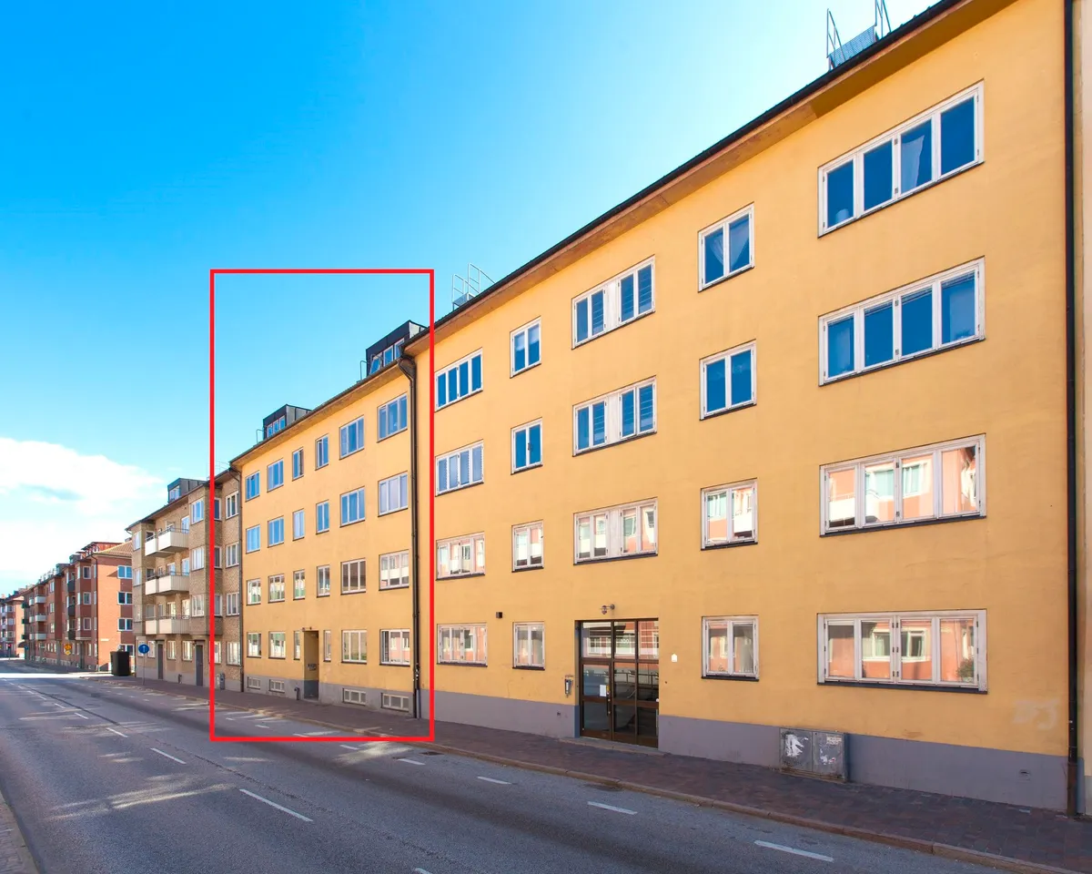 Hyreslägenhet på Helsingborg i helsingborg