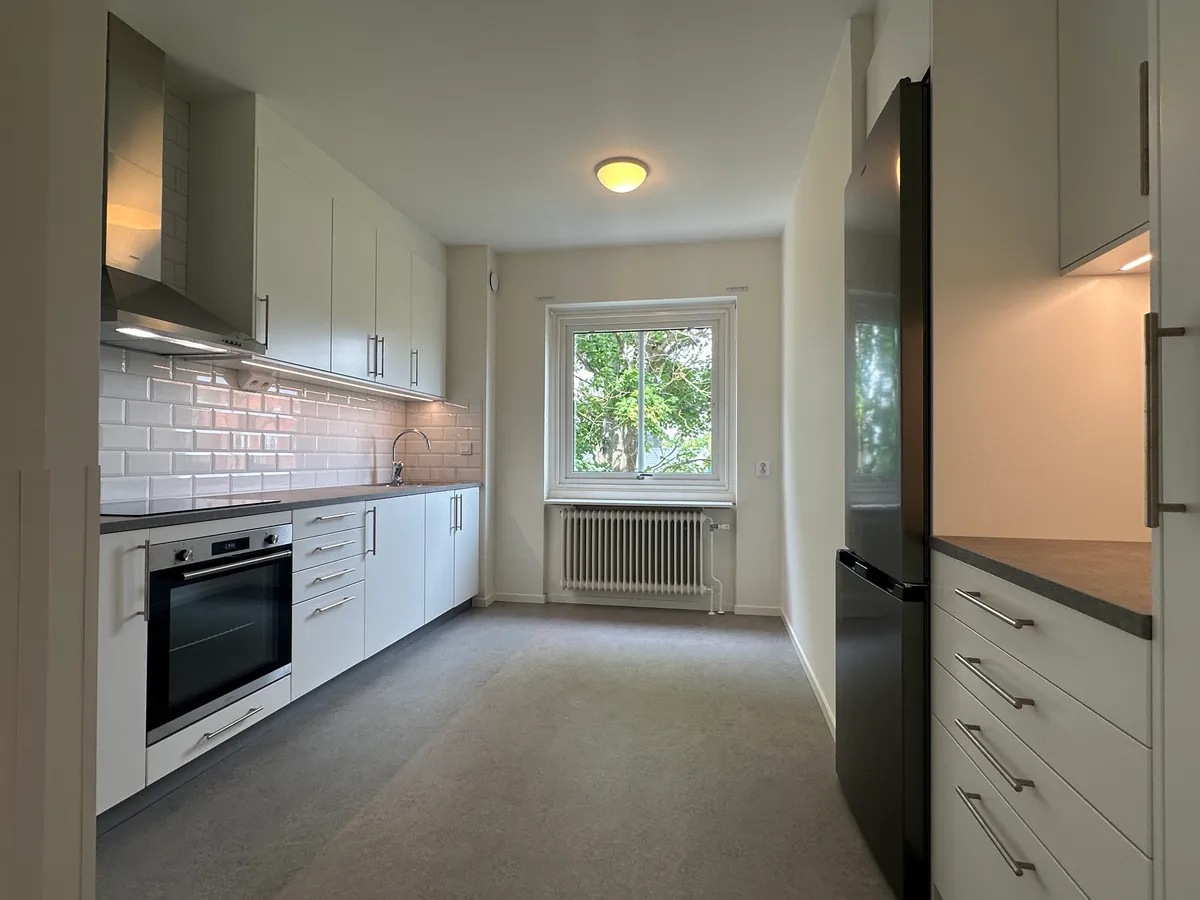 Hyreslägenhet på Bromölla i bromolla