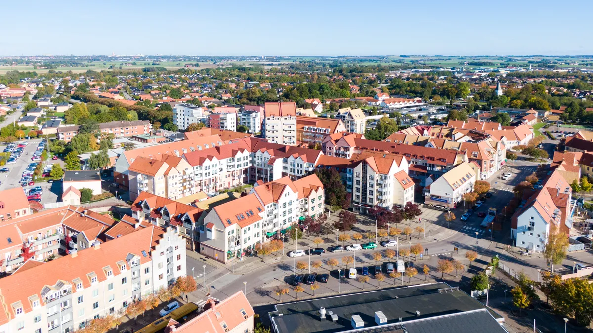 Hyreslägenhet på Staffanstorp i staffanstorp