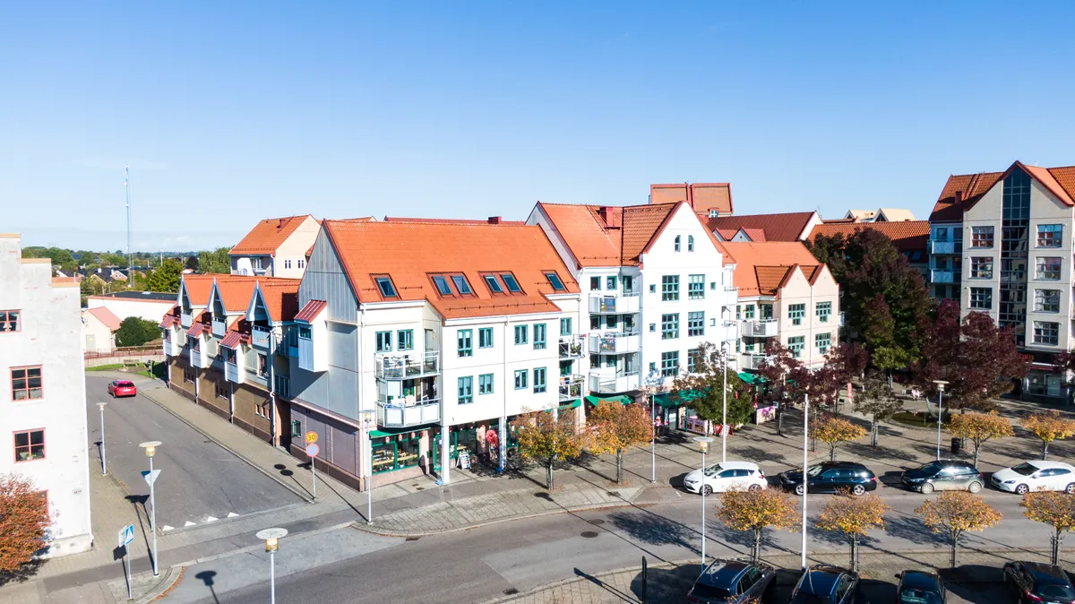 Hyreslägenhet på Staffanstorp i staffanstorp
