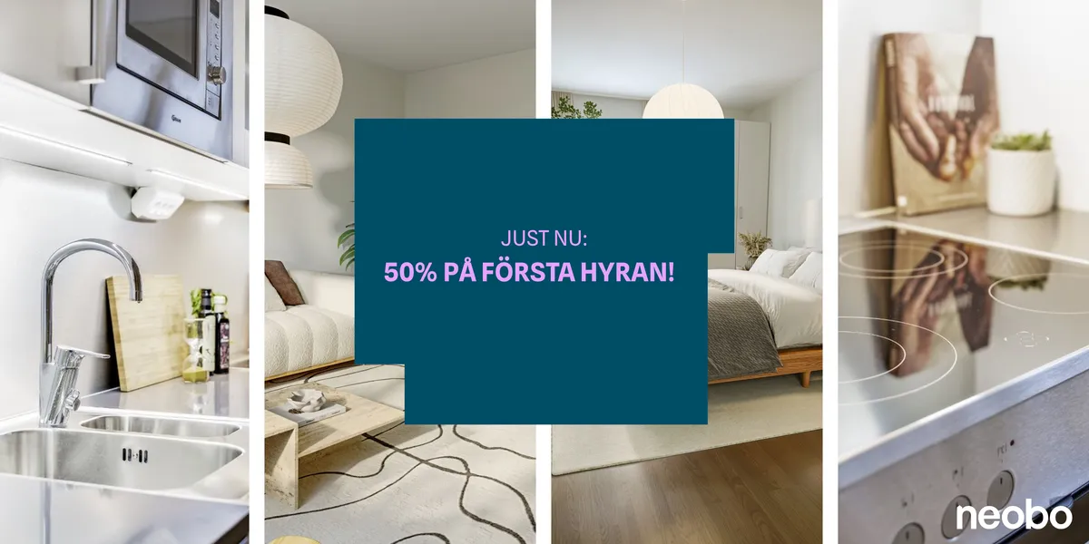 Hyreslägenhet på Falköping i falkoping