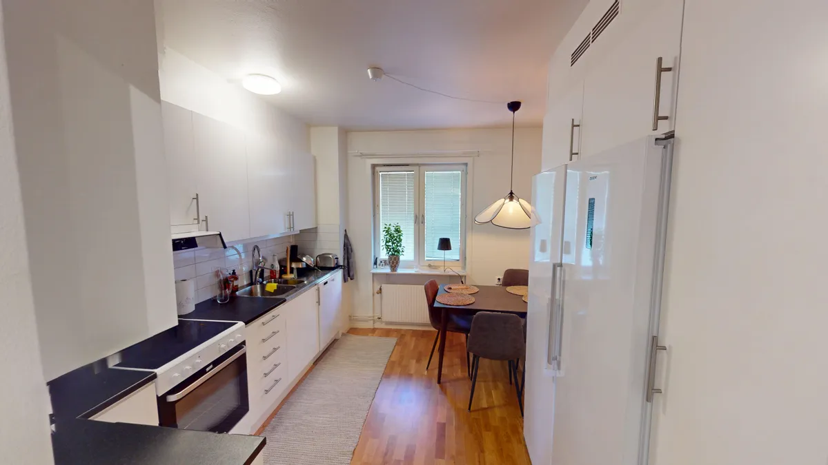 Hyreslägenhet på Västerås i vasteras