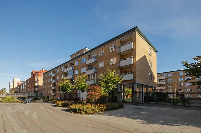 Hyreslägenhet på Eskilstuna i eskilstuna