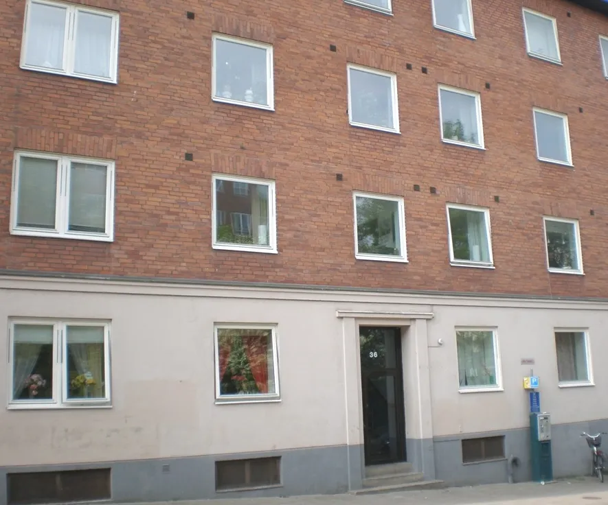 Hyreslägenhet på Helsingborg i helsingborg