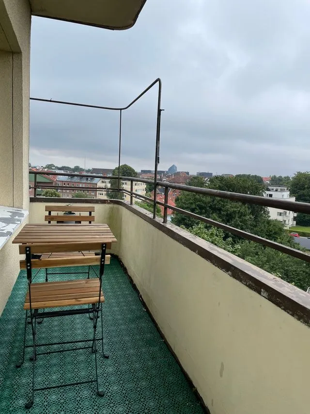 Hyreslägenhet på Lund i lund