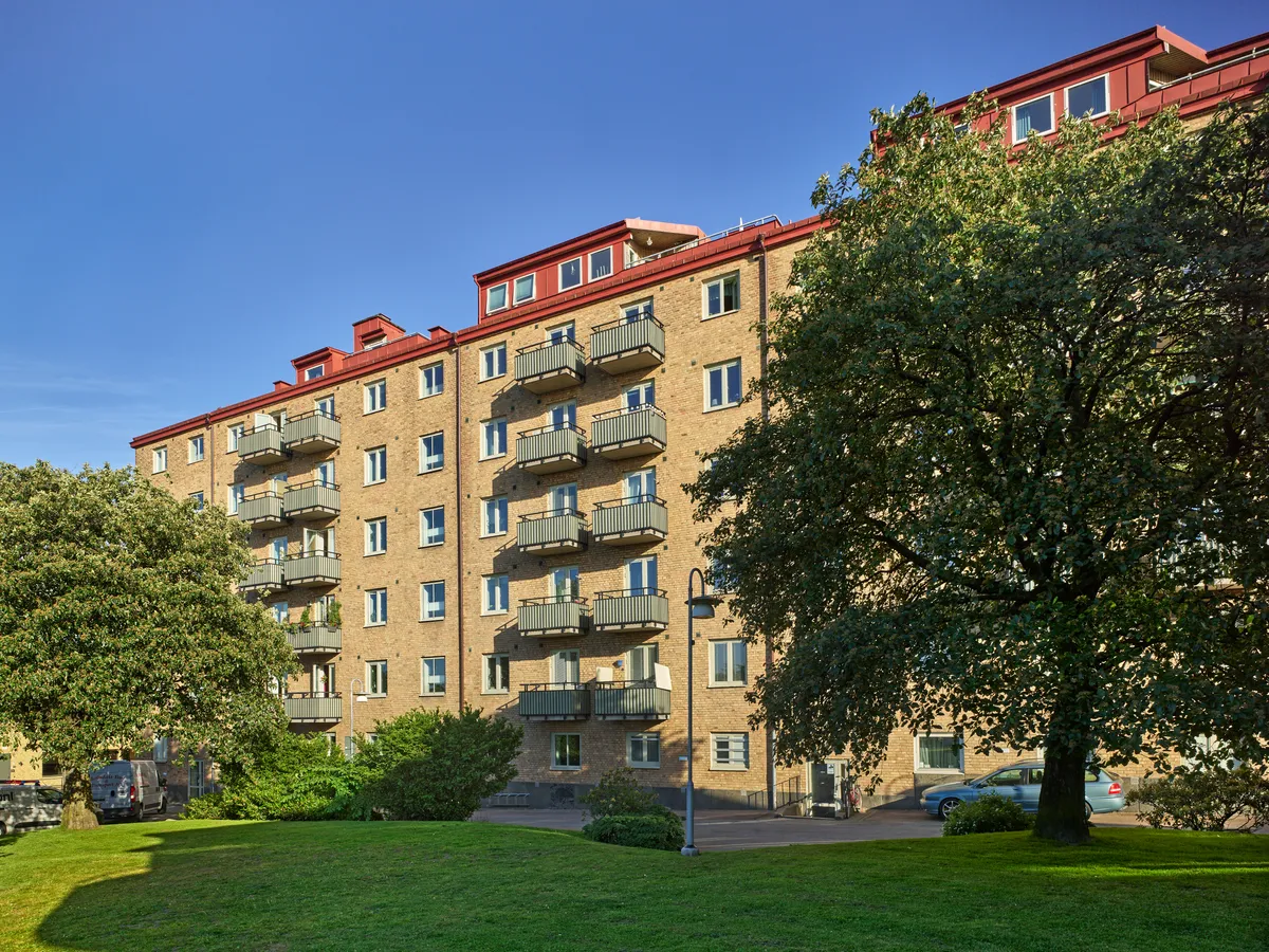 Hyreslägenhet på Göteborg i goteborg