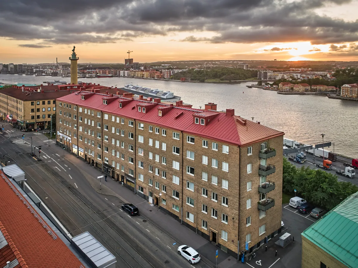 Hyreslägenhet på Göteborg i goteborg