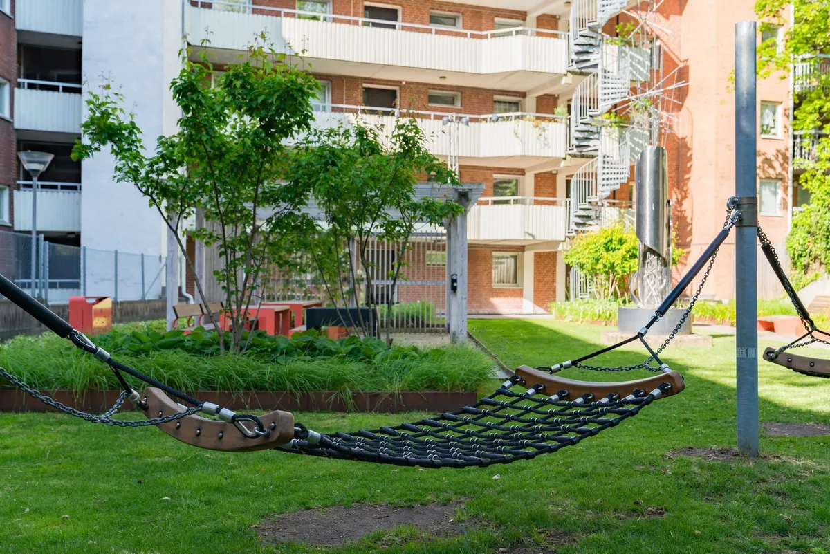 Hyreslägenhet på Helsingborg i helsingborg