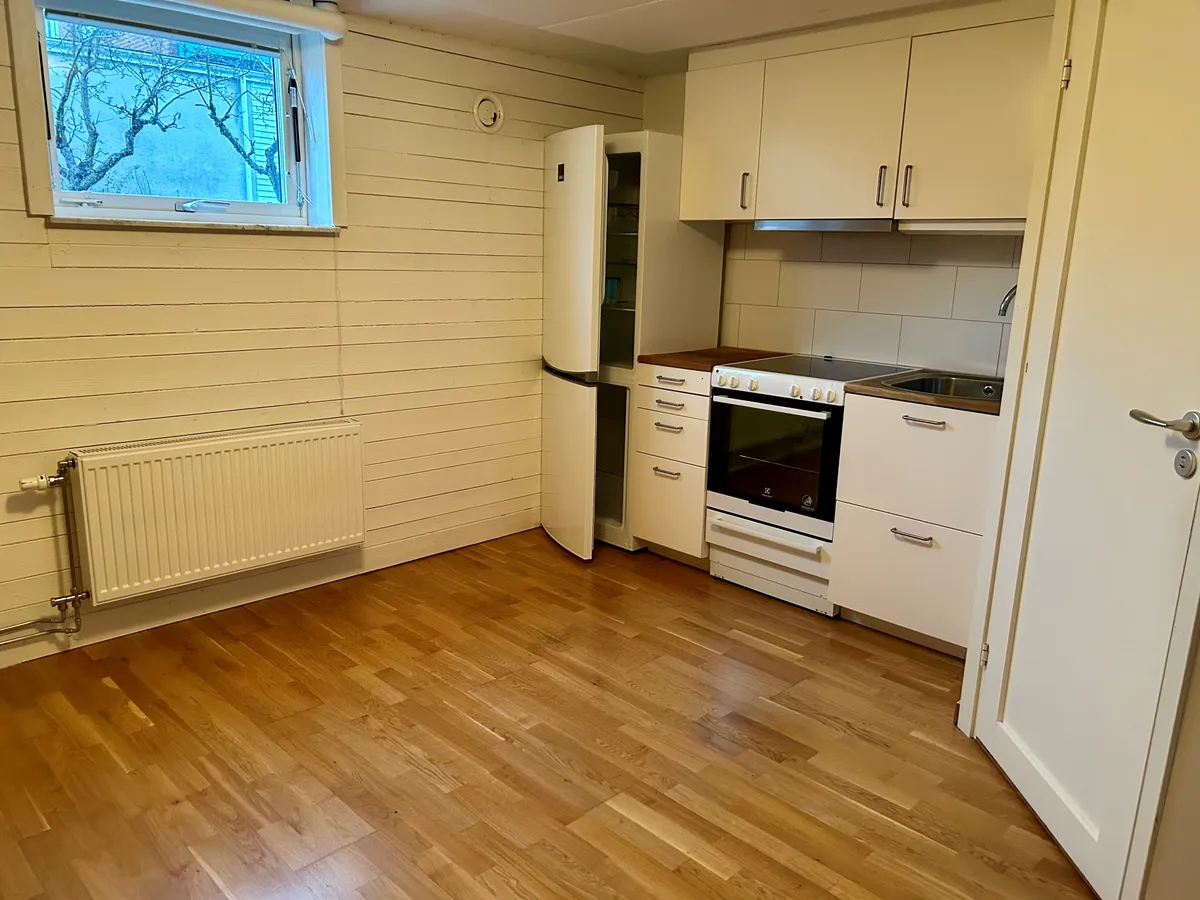Hyreslägenhet på Halmstad i halmstad
