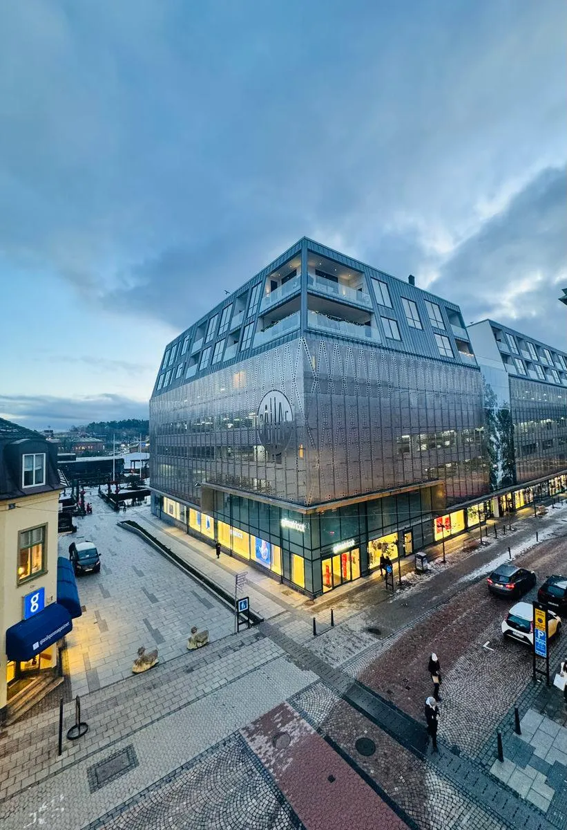 Hyreslägenhet på Borås i boras