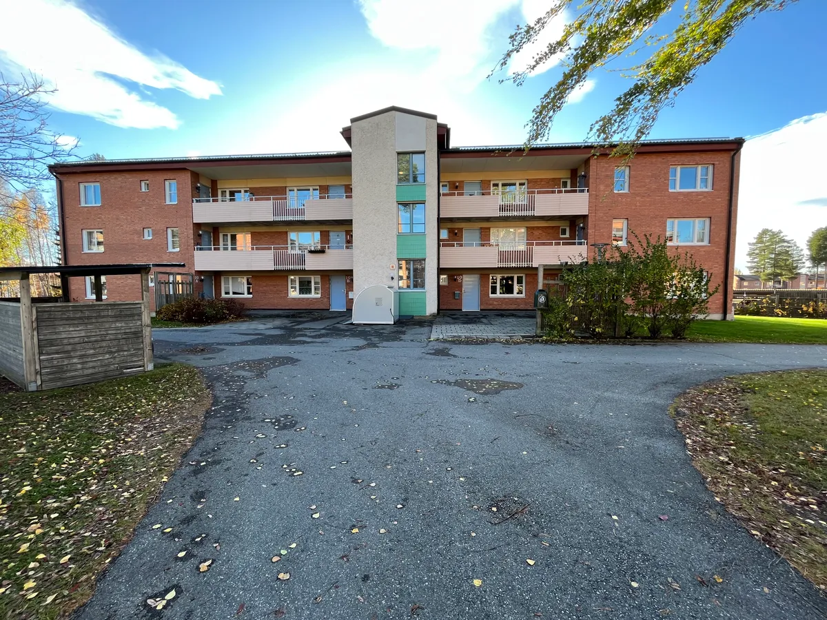 Hyreslägenhet på Skellefteå i skelleftea