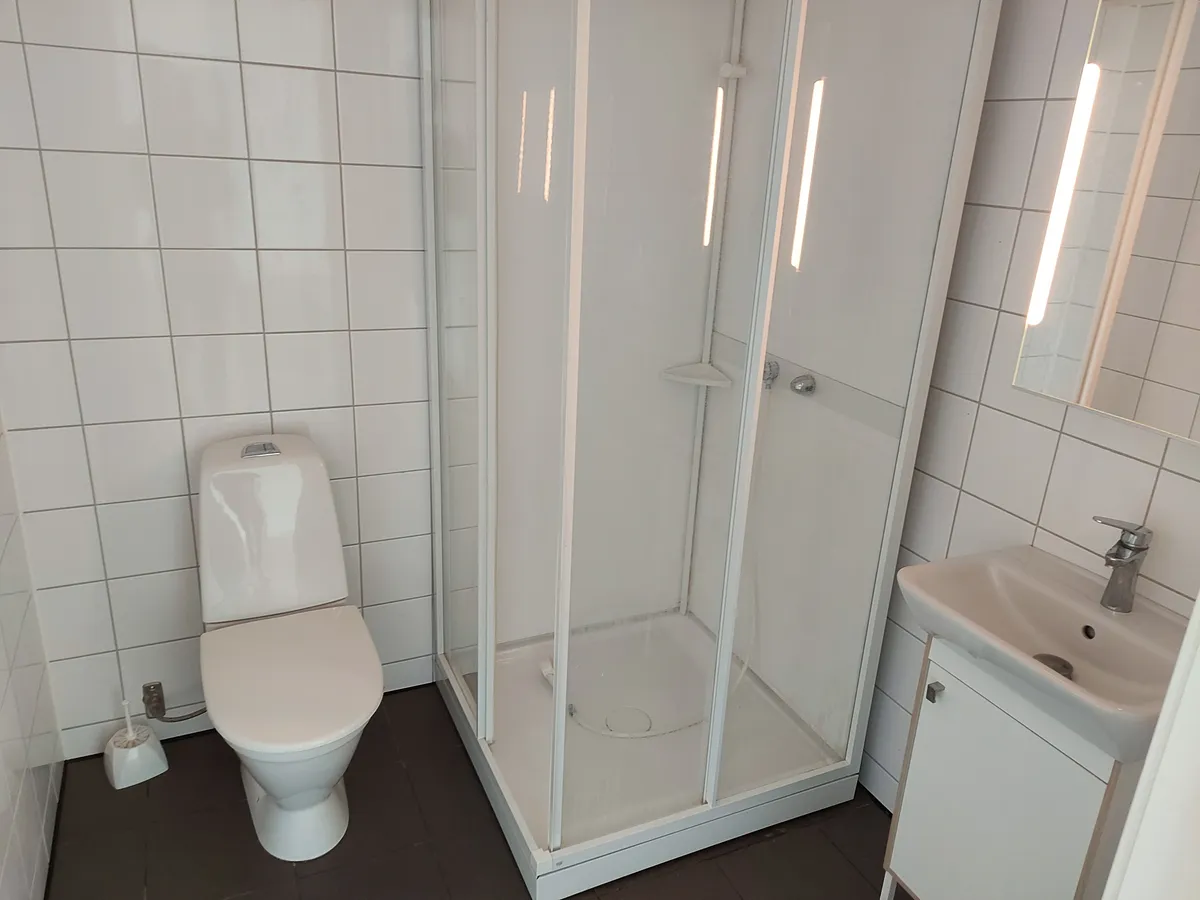Hyreslägenhet på Klippan i klippan