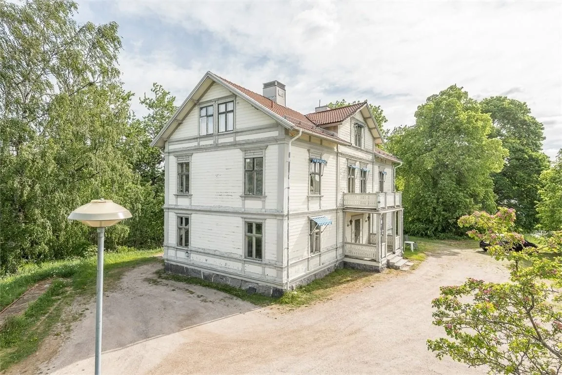 Hyreslägenhet på Sundsvall i sundsvall