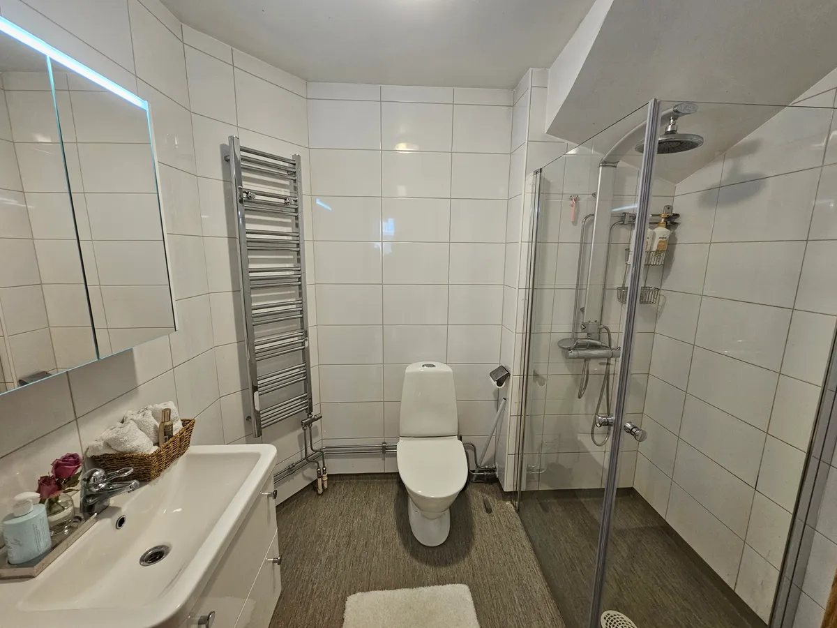 Hyreslägenhet på Borås i boras