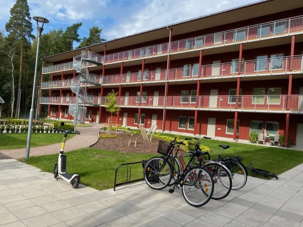 Hyreslägenhet på Mariestad i mariestad