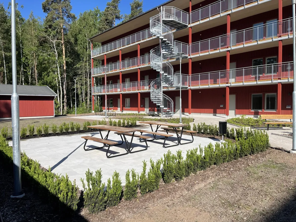 Hyreslägenhet på Mariestad i mariestad