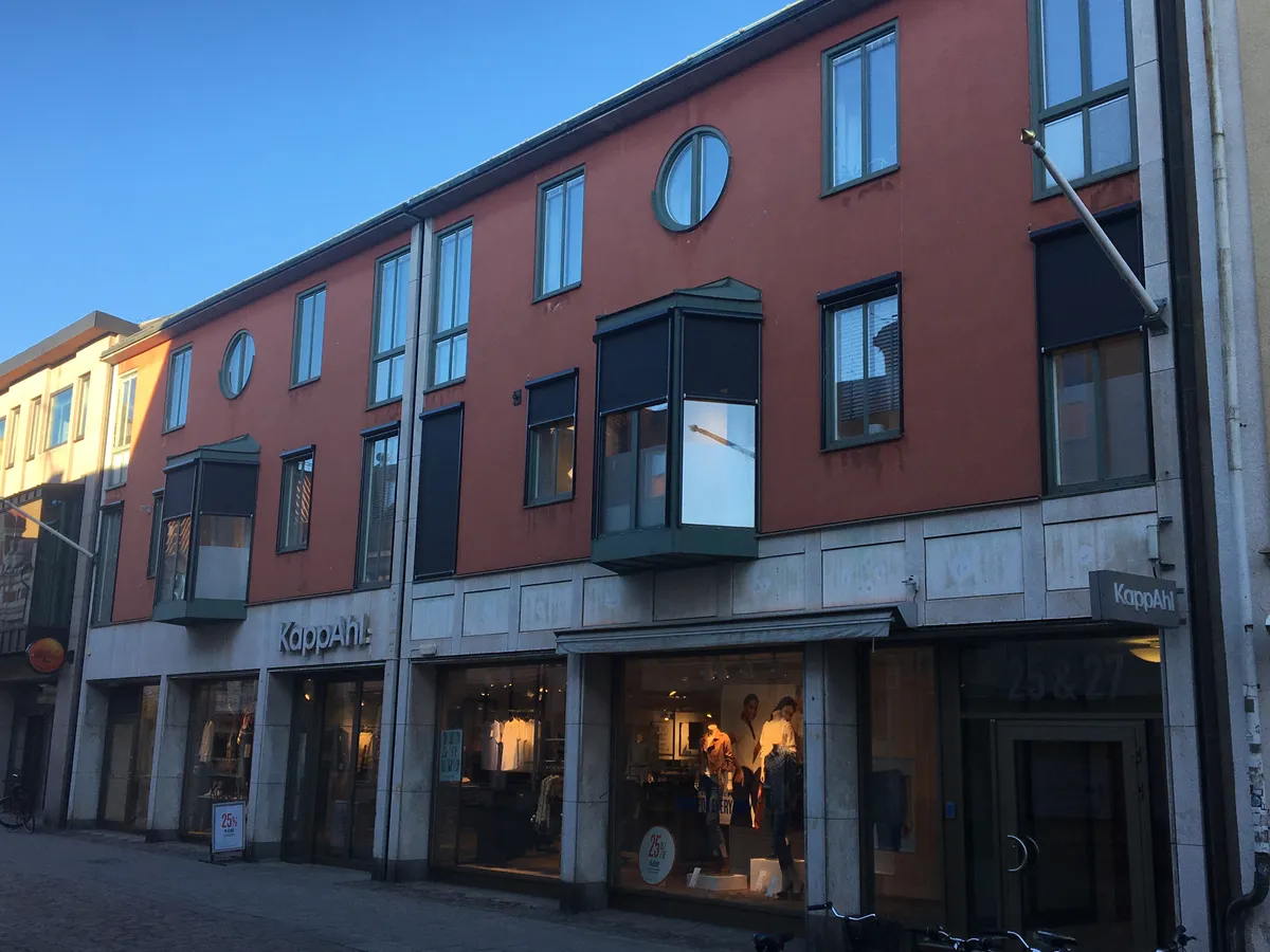 Hyreslägenhet på Kalmar i kalmar