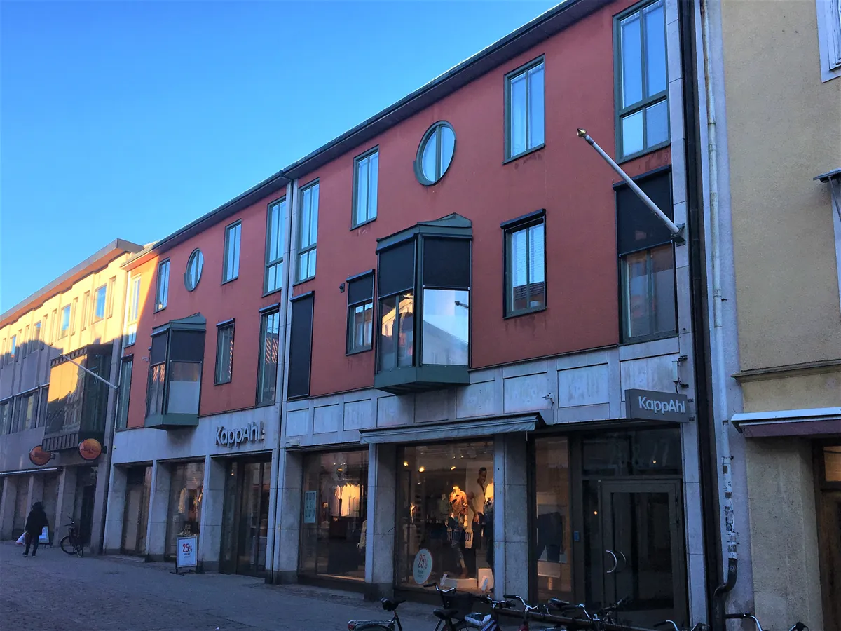 Hyreslägenhet på Kalmar i kalmar