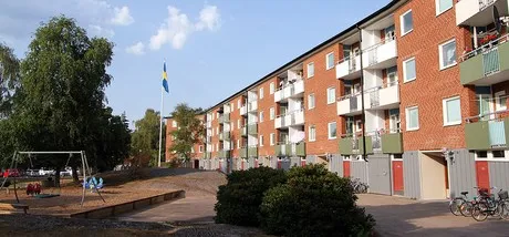 Hyreslägenhet på Trollhättan i trollhattan